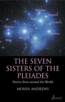munya andrews seven sisters of the pleiades