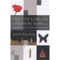 sandy balfour pretty girl in crimson rose